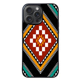 Geometric Colorfull FLF0528 iPhone 15 Pro Max Case