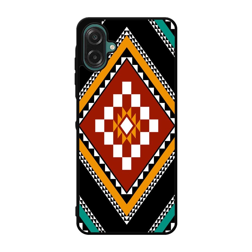 Geometric Colorfull FLF0528 Samsung Galaxy A07 Case