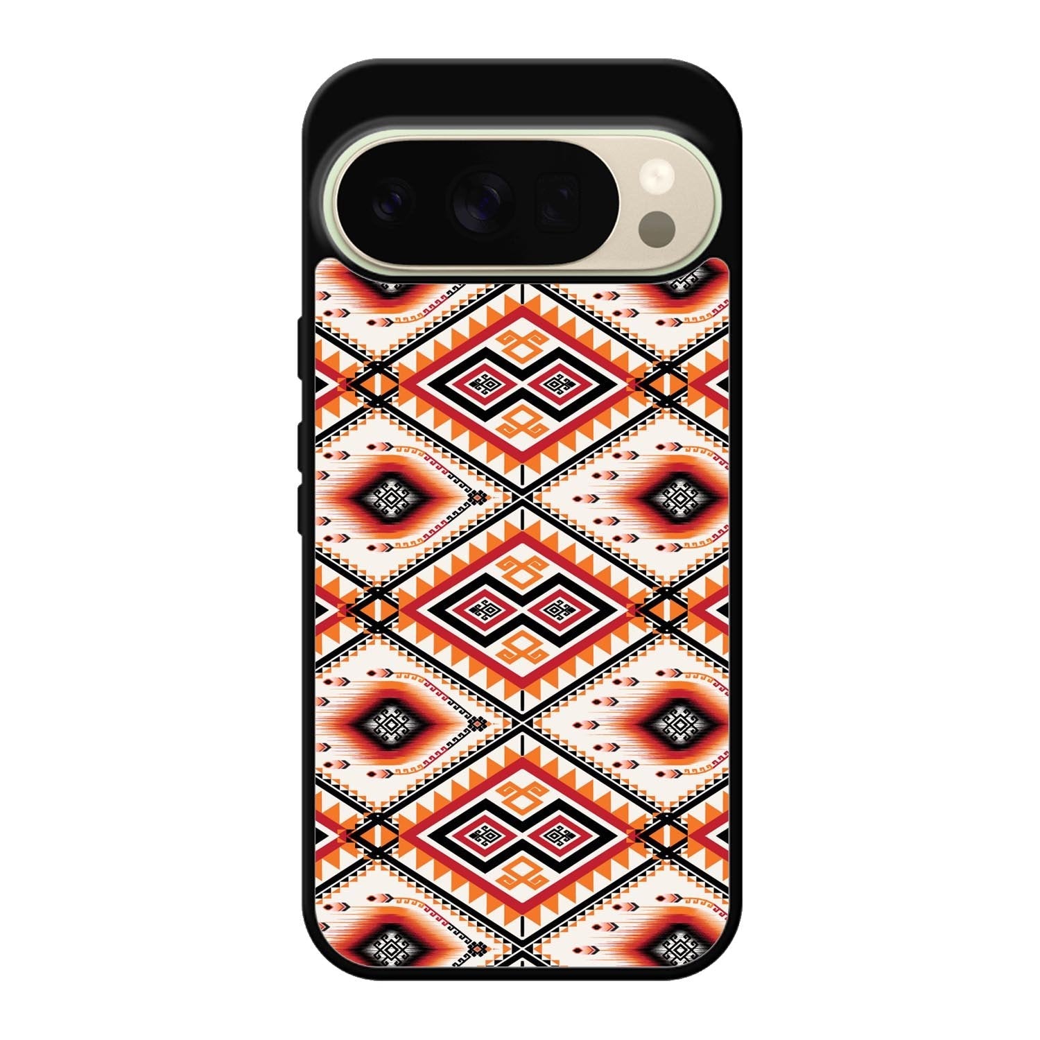 Geometric Colorfull FLF0530 Google Pixel 10 Pro XL Case