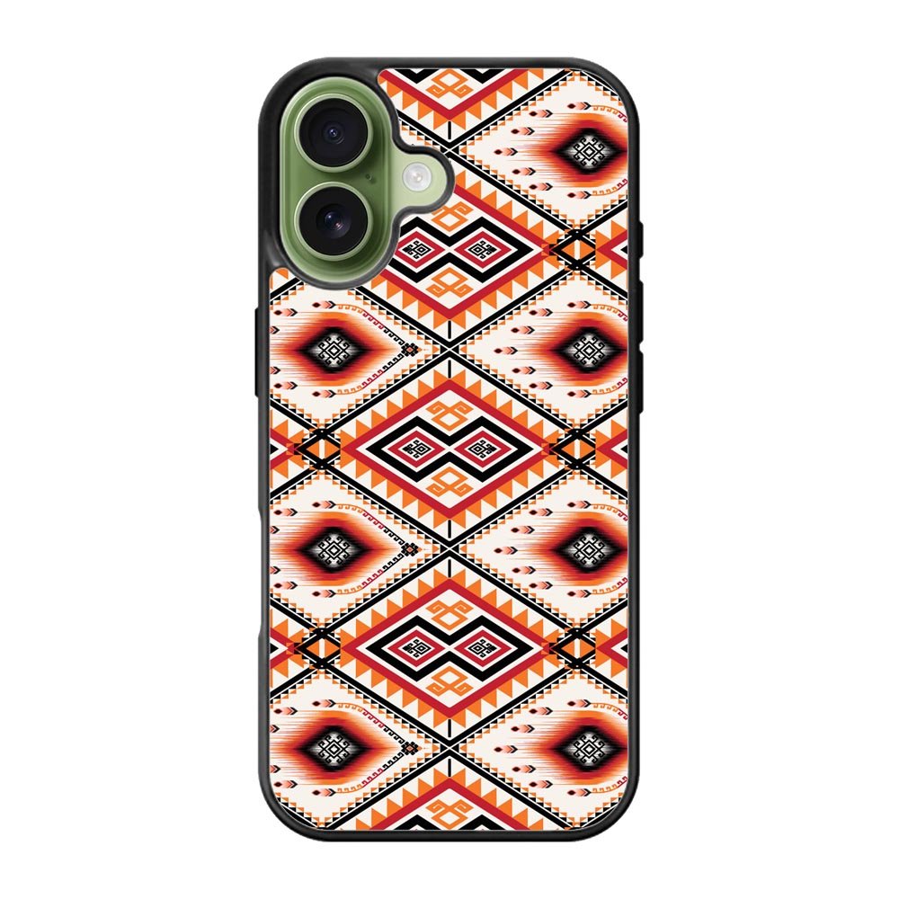 Geometric Colorfull FLF0530 iPhone 17 Case