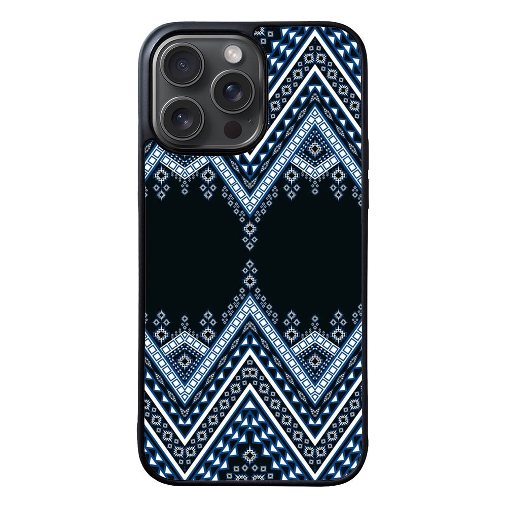 Abstract Geometric FLF0534 iPhone 15 Pro Max Case