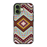 Pattern Geometric FLF0535 iPhone 17 Case