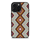 Abstract Geometric FLF0536 iPhone 16 Pro Max Case