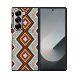 Abstract Geometric FLF0536 Samsung Galaxy Z Fold 7 5G Case