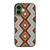 Abstract Geometric FLF0536 iPhone 17 Case