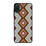 Abstract Geometric FLF0536 Samsung Galaxy A07 Case