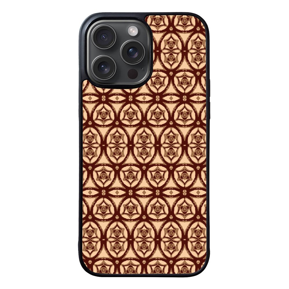 Abstract Patterns FLF0540 iPhone 15 Pro Max Case
