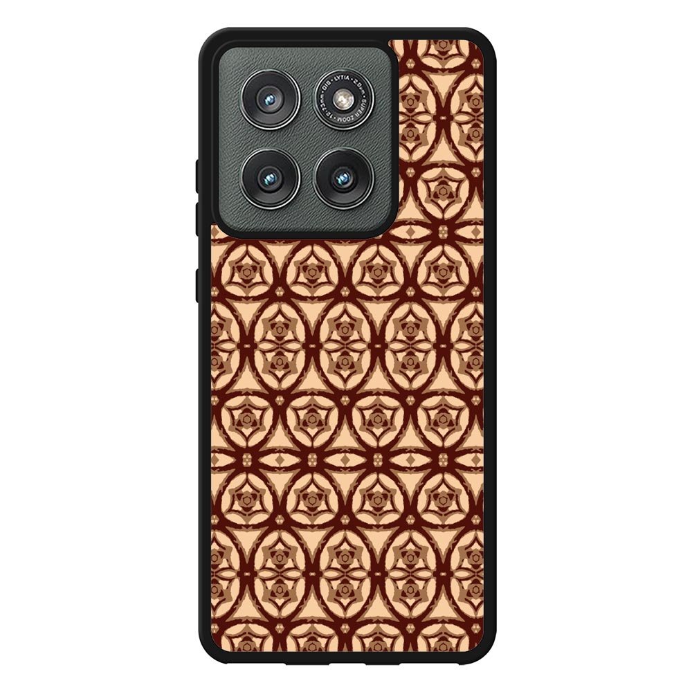 Abstract Patterns FLF0540 Motorola Moto Edge 2025 Case