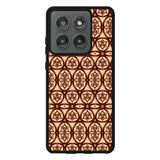 Abstract Patterns FLF0540 Motorola Moto Edge 2025 Case