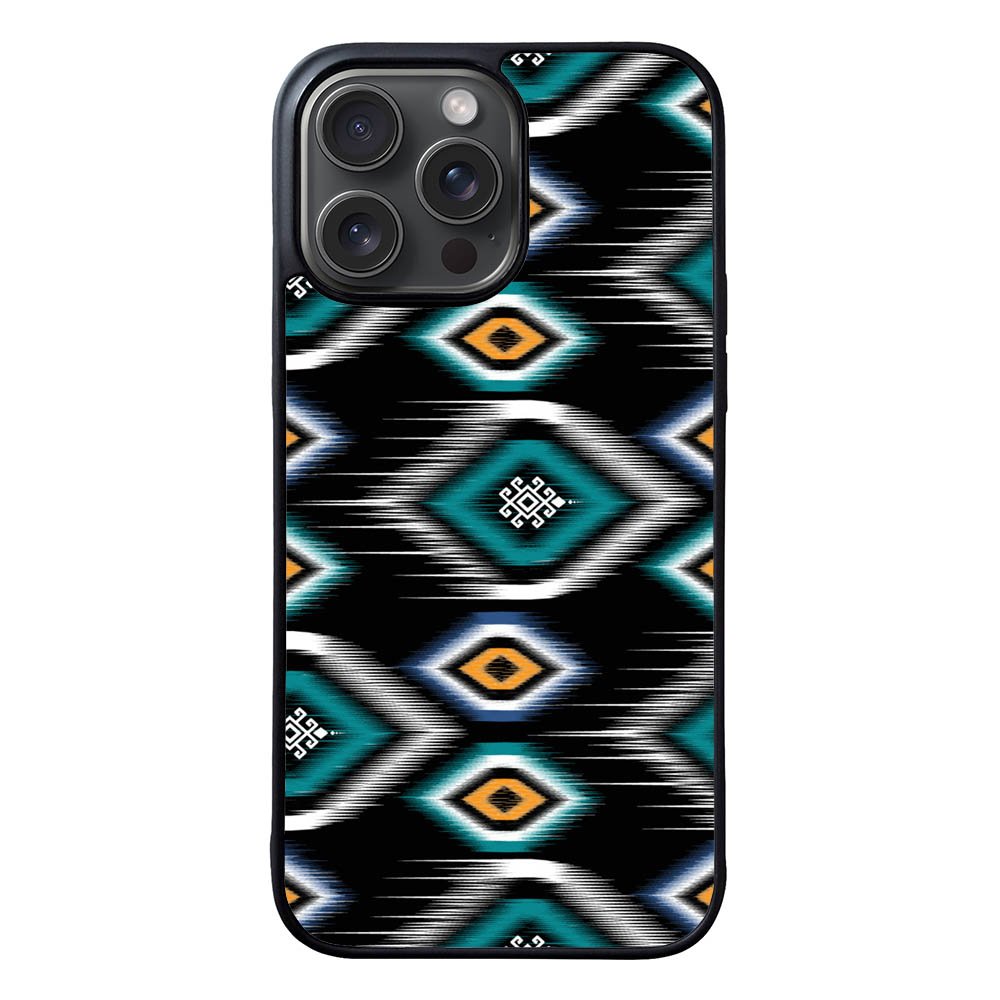Colorful Pattern FLF0541 iPhone 15 Pro Max Case