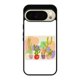Cactus Watercolors FLF0554 Google Pixel 10 Pro XL Case