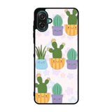 Cactus Cute in Pot FLF0563 Samsung Galaxy A07 Case