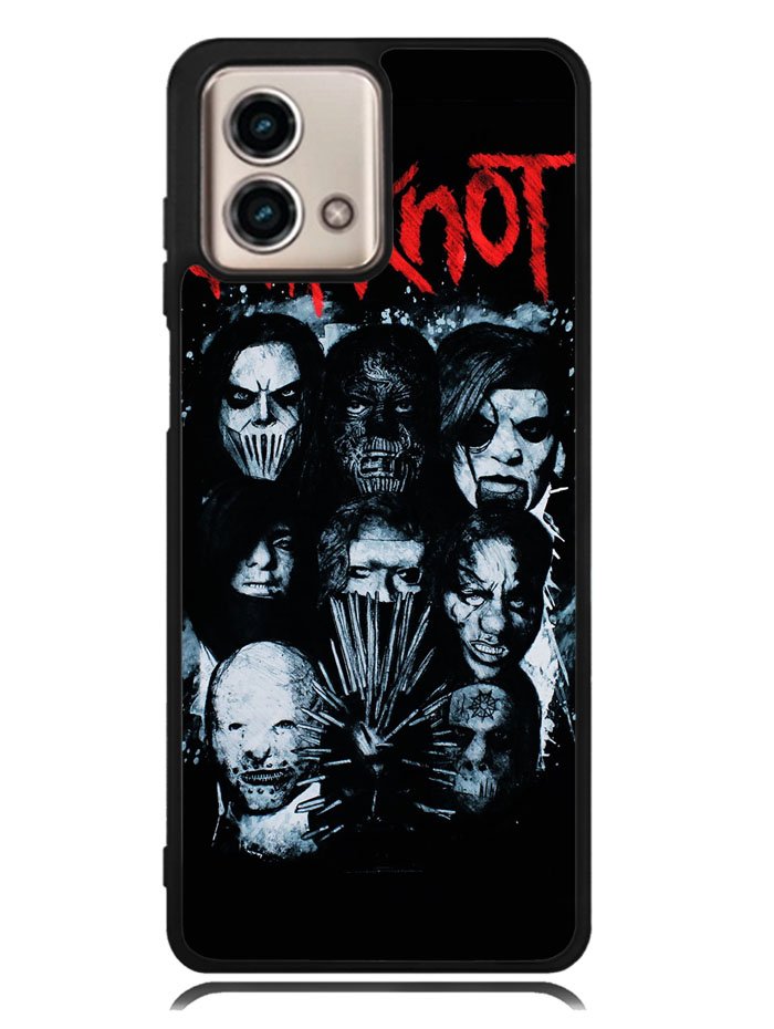 Slipknot Mask Motorola Moto G Stylus 5G 2023 Case OV5336