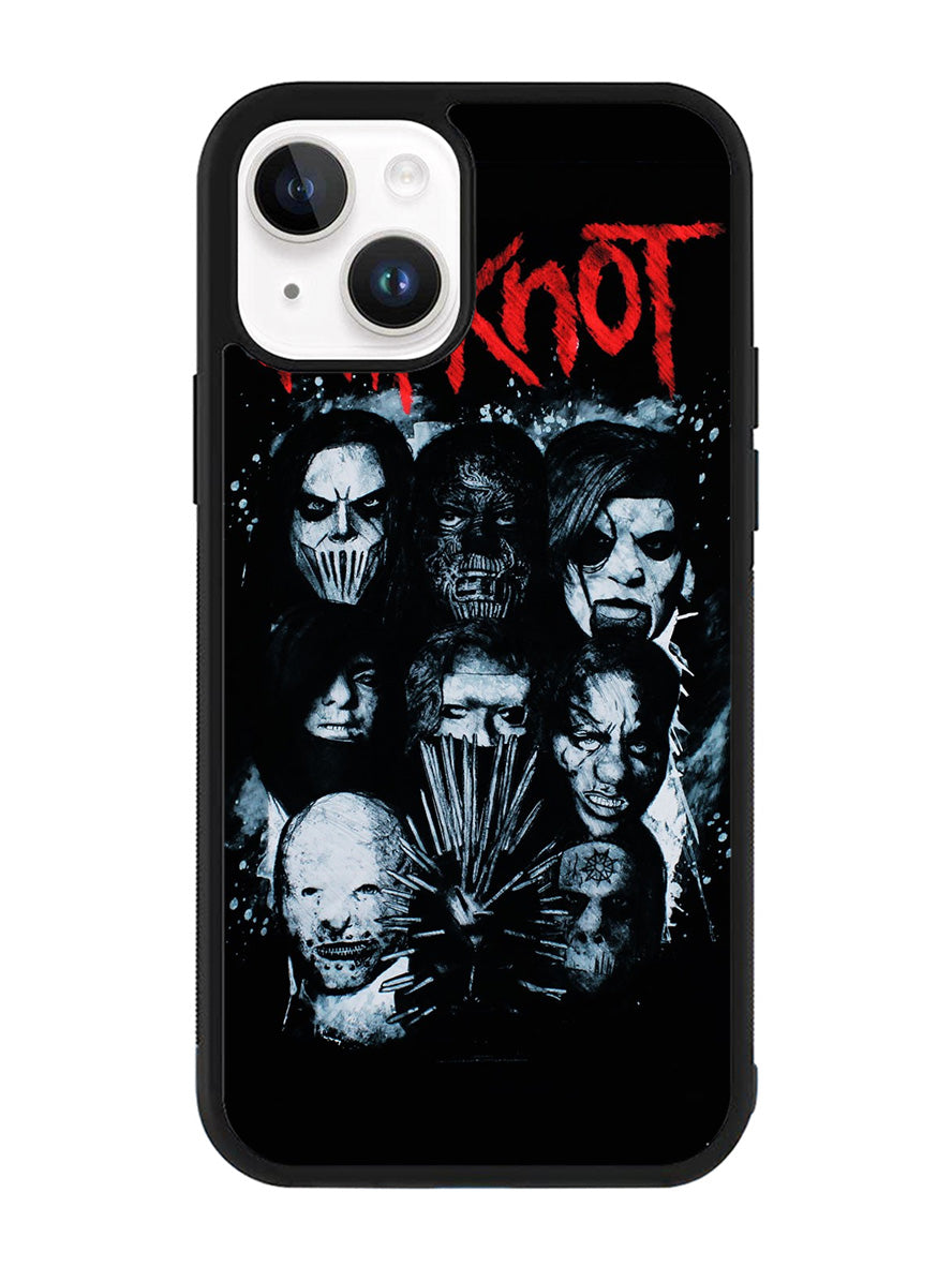 Slipknot Mask iPhone 14 Plus Case QC5336