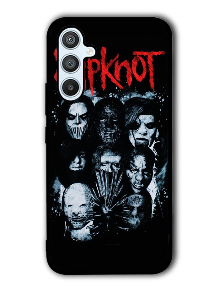 Slipknot Mask Samsung Galaxy A14 5G Case QC5336