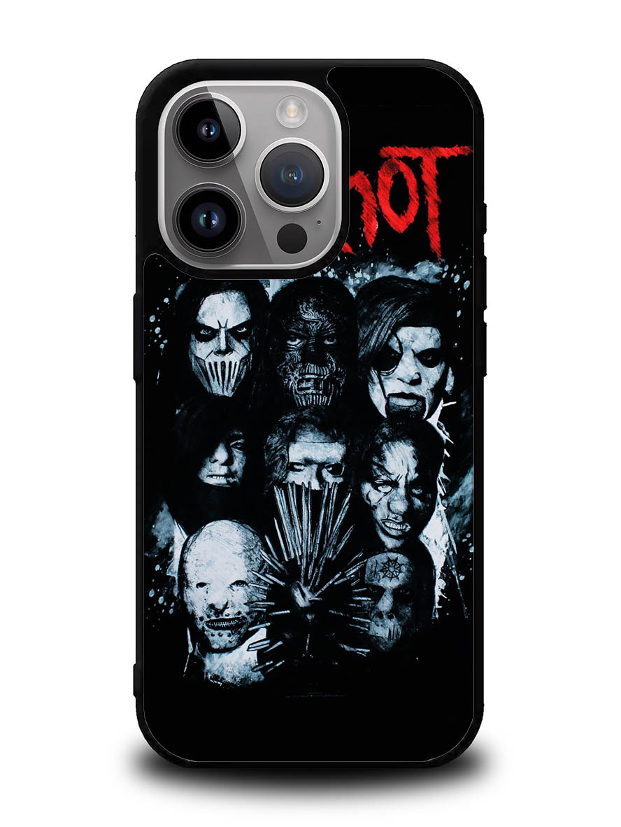 Slipknot Mask iPhone 16 Pro Case OV5336