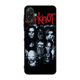 Slipknot Mask Samsung Galaxy A07 Case OV5336