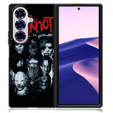 Slipknot Mask Samsung Galaxy Z Fold 7 Case OV5336