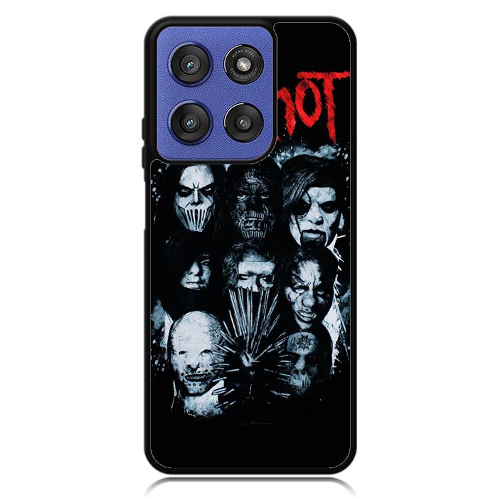 Slipknot Mask Motorola Moto G Stylus 5G 2025 Case OV5336