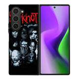 Slipknot Mask Samsung Galaxy Z Fold 6 5G 2024 Case OV5336