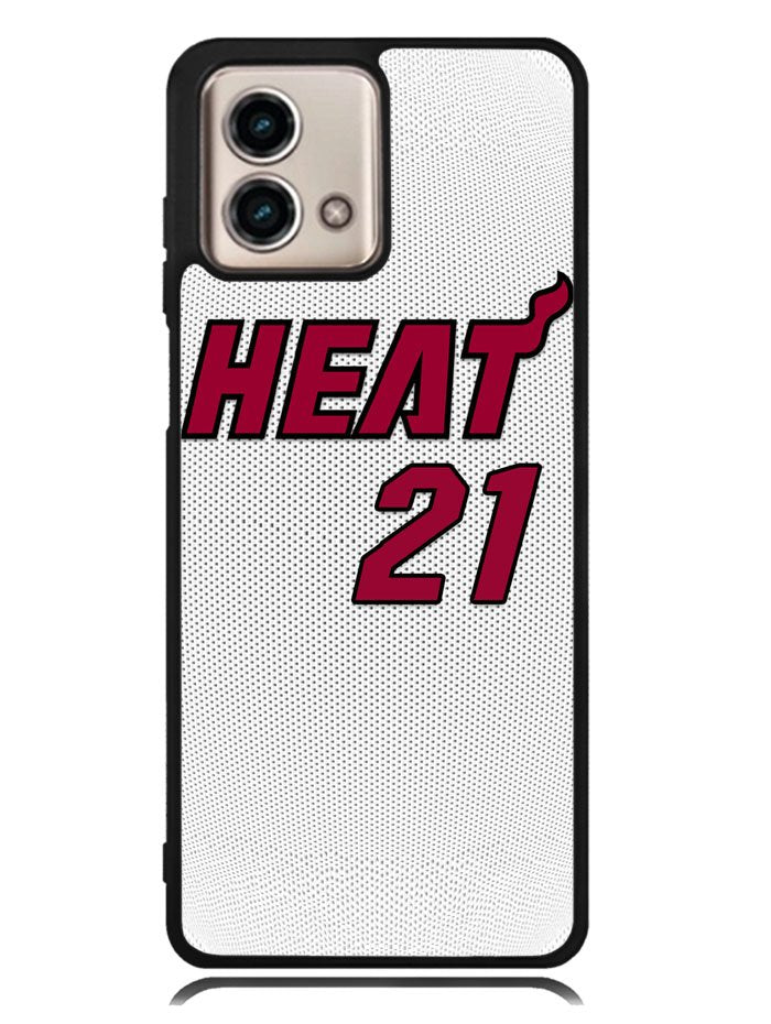 Miami Heat NBA Motorola Moto G Stylus 5G 2023 Case OV10969