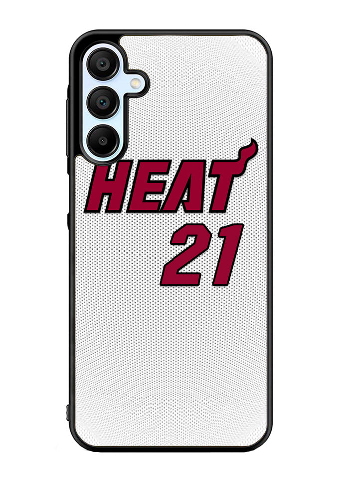 Miami Heat NBA Samsung Galaxy A35 5G Case OV10969
