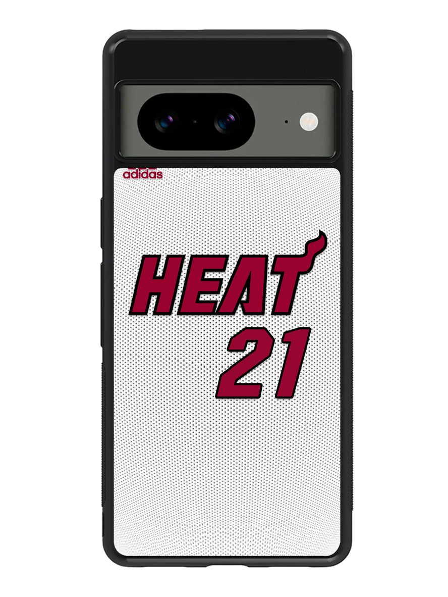 Miami Heat NBA Google Pixel 8A Case QC10969