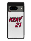 Miami Heat NBA Google Pixel 8A Case QC10969