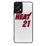 Miami Heat NBA Motorola Moto G Play 2024 Case OV10969