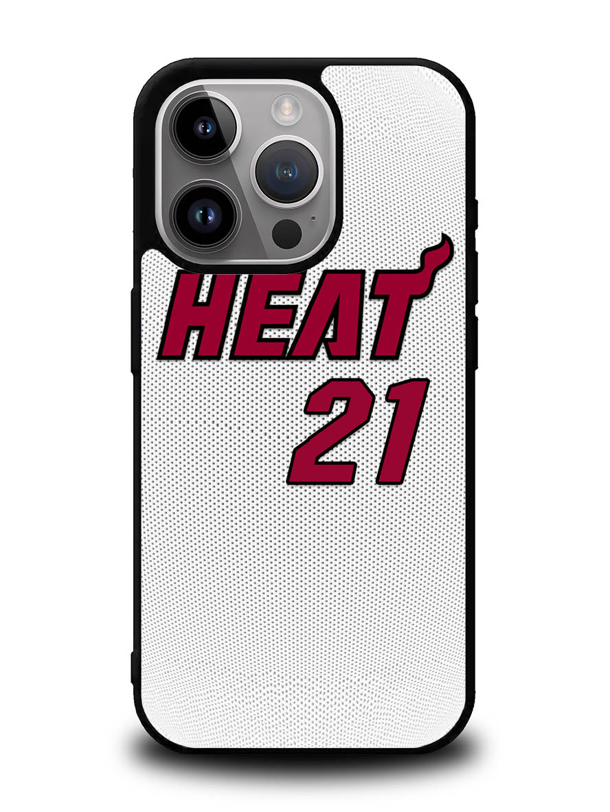 Miami Heat NBA iPhone 16 Pro Case OV10969