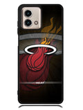 Heat Miami NBA Motorola Moto G Stylus 5G 2023 Case OV11109