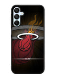 Heat Miami NBA Samsung Galaxy A15 5G Case OV11109