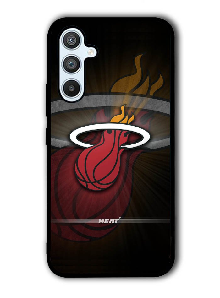 Heat Miami NBA Samsung Galaxy A54 5G Case OV11109