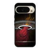 Heat Miami NBA Google Pixel 10 Pro Case QC11109