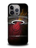 Heat Miami NBA iPhone 14 Pro Max Case QC11109