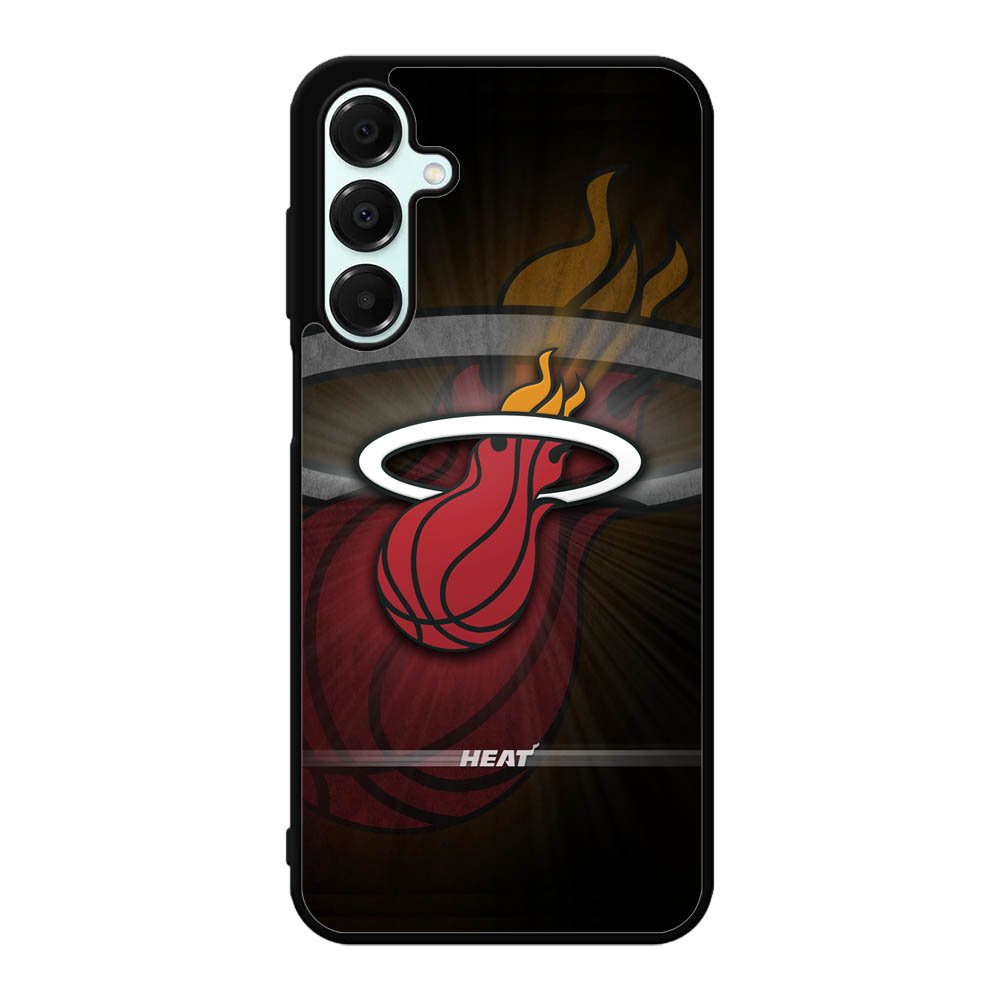Heat Miami NBA Samsung Galaxy A16 Case OV11109
