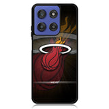 Heat Miami NBA Motorola Moto G Stylus 5G 2025 Case OV11109