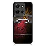 Heat Miami NBA Motorola Moto G 5G 2025 Case OV11109