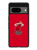 Miami Heat Logo Google Pixel 8 Case QC10968
