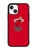 Miami Heat Logo iPhone 14 Case QC10968
