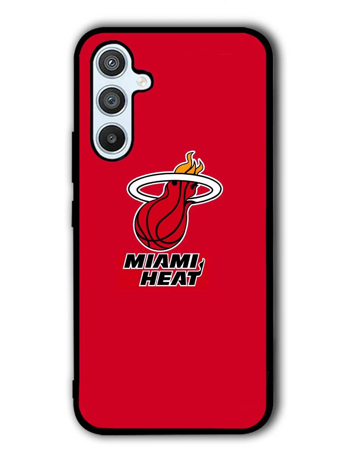 Miami Heat Logo Samsung Galaxy A14 5G Case QC10968