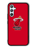 Miami Heat Logo Samsung Galaxy A14 5G Case QC10968