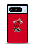Miami Heat Logo Google Pixel 8 Pro Case QC10968