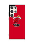 Miami Heat Logo Samsung Galaxy S23 Ultra 5G Case QC10968