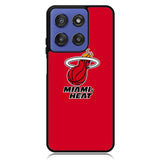 Miami Heat Logo Motorola Moto G Stylus 5G 2025 Case OV10968