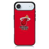 Miami Heat Logo iPhone 17 Air Case OV10968
