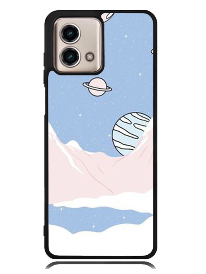 Galaxy Space Beautifull Motorola Moto G Stylus 5G 2023 Case OV11092