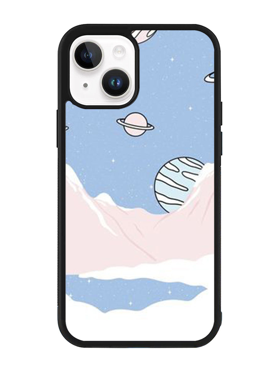 Galaxy Space Beautifull iPhone 14 Case QC11092
