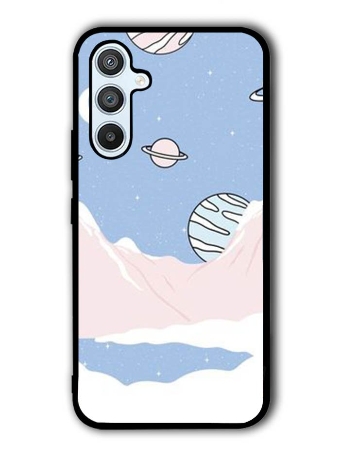 Galaxy Space Beautifull Samsung Galaxy A14 5G Case QC11092