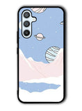 Galaxy Space Beautifull Samsung Galaxy A14 5G Case QC11092